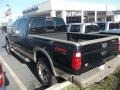 Black - F250 Super Duty King Ranch Crew Cab 4x4 Photo No. 4