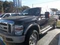 Black - F250 Super Duty King Ranch Crew Cab 4x4 Photo No. 5