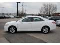 Super White - Camry LE Photo No. 2