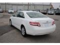 Super White - Camry LE Photo No. 3