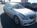 Liquid Platinum - G 37 S Sport Sedan Photo No. 1