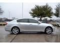 2009 Mercury Silver Metallic Lexus GS 450h Hybrid  photo #5