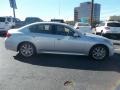 Liquid Platinum - G 37 S Sport Sedan Photo No. 2