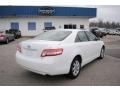 Super White - Camry LE Photo No. 4