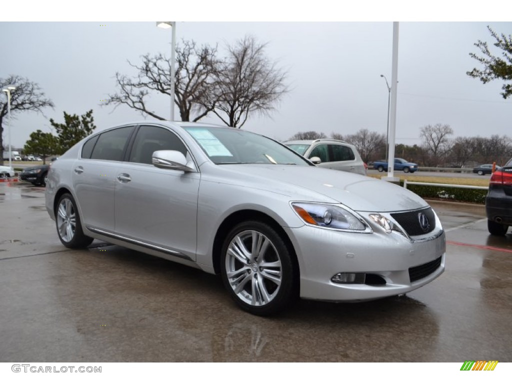2009 Lexus GS 450h Hybrid Exterior Photos