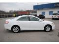 Super White - Camry LE Photo No. 5
