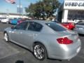 Liquid Platinum - G 37 S Sport Sedan Photo No. 5