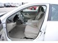 Super White - Camry LE Photo No. 7