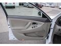 Super White - Camry LE Photo No. 9