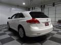 Blizzard White Pearl - Venza XLE Photo No. 5