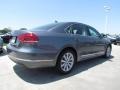 Platinum Gray Metallic - Passat 2.5L SEL Photo No. 2