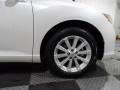 Blizzard White Pearl - Venza XLE Photo No. 8