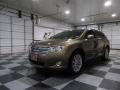 2012 Golden Umber Mica Toyota Venza XLE  photo #3