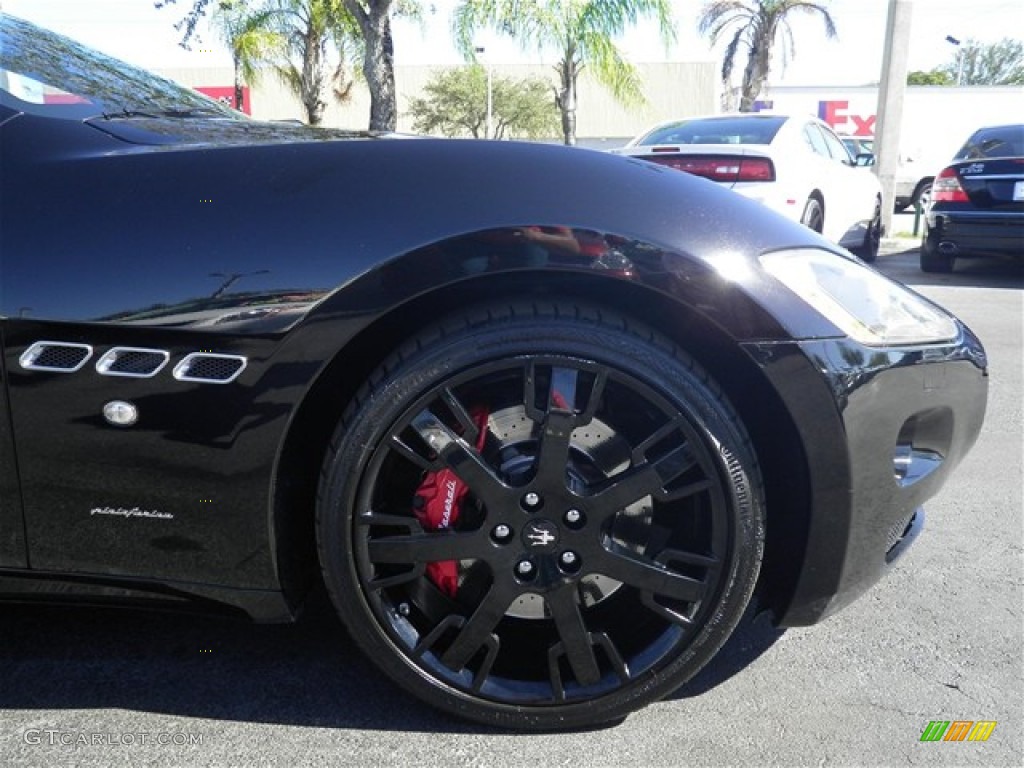 2010 Maserati GranTurismo Convertible GranCabrio Wheel Photo #75302044