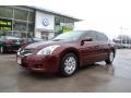 Tuscan Sun Red - Altima 2.5 S Photo No. 1
