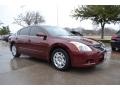 Tuscan Sun Red - Altima 2.5 S Photo No. 7