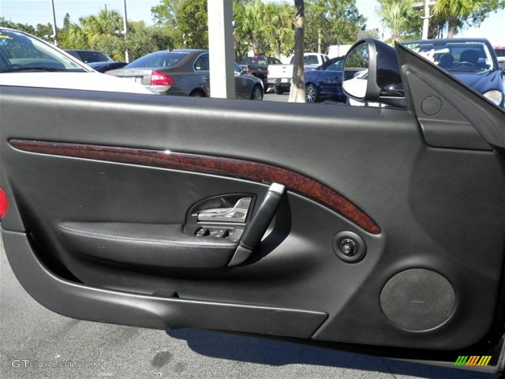 2010 Maserati GranTurismo Convertible GranCabrio Door Panel Photos