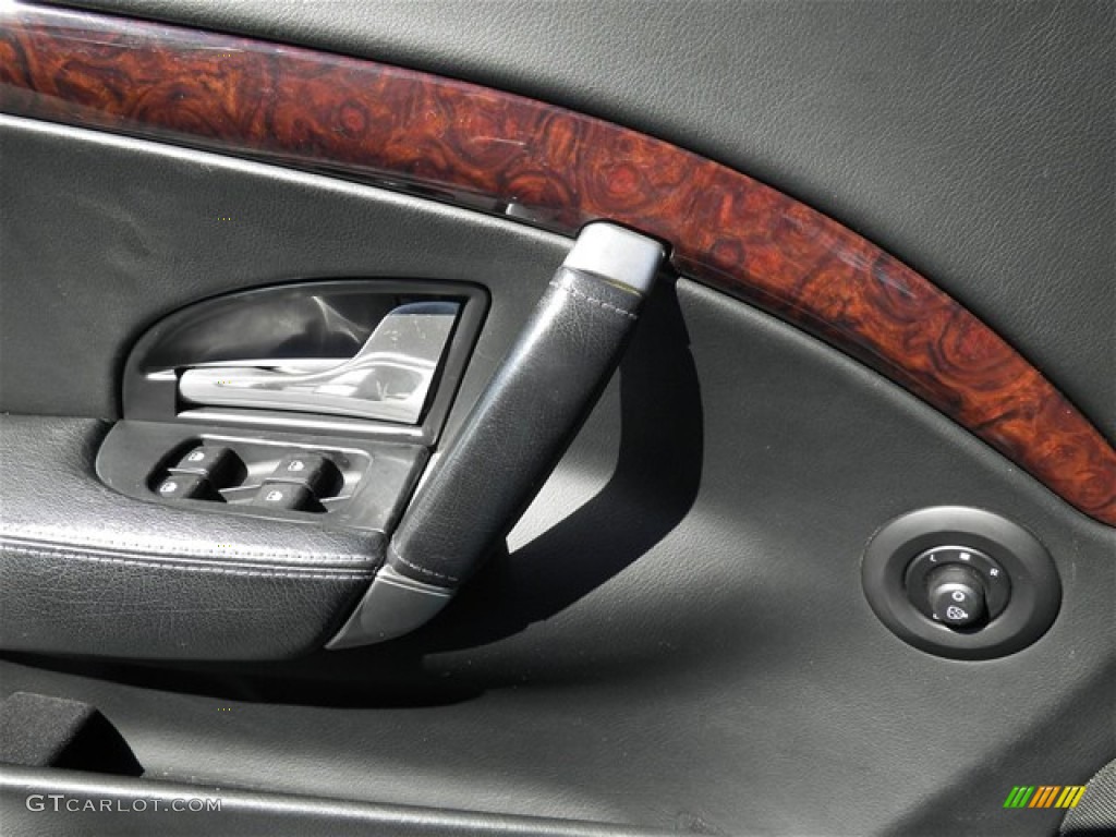 2010 Maserati GranTurismo Convertible GranCabrio Controls Photo #75302347