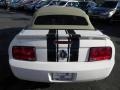 2006 Performance White Ford Mustang V6 Premium Convertible  photo #13