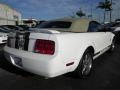 2006 Performance White Ford Mustang V6 Premium Convertible  photo #15