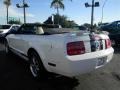 2006 Performance White Ford Mustang V6 Premium Convertible  photo #21
