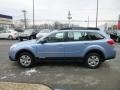 2012 Sky Blue Metallic Subaru Outback 2.5i  photo #8