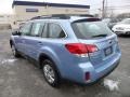 2012 Sky Blue Metallic Subaru Outback 2.5i  photo #9