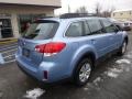 2012 Sky Blue Metallic Subaru Outback 2.5i  photo #11