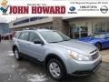 Ice Silver Metallic 2012 Subaru Outback 2.5i