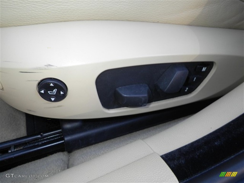 2007 3 Series 335i Sedan - Black Sapphire Metallic / Beige Dakota Leather photo #28
