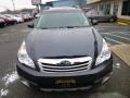 2011 Graphite Gray Metallic Subaru Outback 2.5i Premium Wagon  photo #2