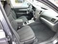 2011 Graphite Gray Metallic Subaru Outback 2.5i Premium Wagon  photo #4