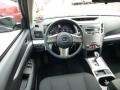 2011 Graphite Gray Metallic Subaru Outback 2.5i Premium Wagon  photo #6