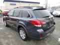 Graphite Gray Metallic - Outback 2.5i Premium Wagon Photo No. 9