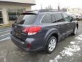 Graphite Gray Metallic - Outback 2.5i Premium Wagon Photo No. 11