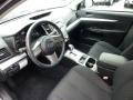 2011 Graphite Gray Metallic Subaru Outback 2.5i Premium Wagon  photo #16