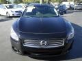 2009 Super Black Nissan Maxima 3.5 SV Premium  photo #5