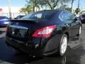 2009 Super Black Nissan Maxima 3.5 SV Premium  photo #15