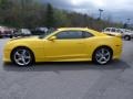 2012 Rally Yellow Chevrolet Camaro SS/RS Coupe  photo #3