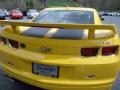 2012 Rally Yellow Chevrolet Camaro SS/RS Coupe  photo #9