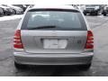 2003 Pewter Silver Metallic Mercedes-Benz C 240 4Matic Wagon  photo #4