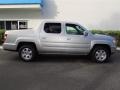  2013 Ridgeline RTS Alabaster Silver Metallic