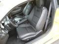Black Front Seat Photo for 2012 Chevrolet Camaro #75304037