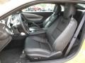 Black Interior Photo for 2012 Chevrolet Camaro #75304044