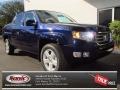 Obsidian Blue Pearl - Ridgeline RTL Photo No. 1