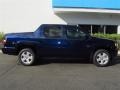 Obsidian Blue Pearl - Ridgeline RTL Photo No. 2