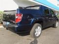 Obsidian Blue Pearl - Ridgeline RTL Photo No. 3