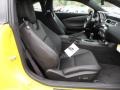 Black Interior Photo for 2012 Chevrolet Camaro #75304189