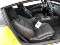 Black Front Seat Photo for 2012 Chevrolet Camaro #75304219