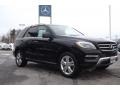 Black - ML 350 4Matic Photo No. 3